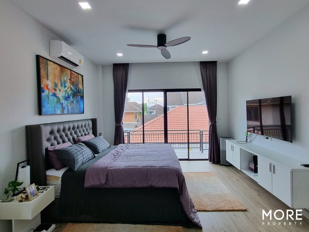 รูป บ้านวังตาล - สันผักหวาน 4ห้องนอน 4ห้องน้ำ 300 ตร.ม. (ID:086PS) - รูปที่ 7/21