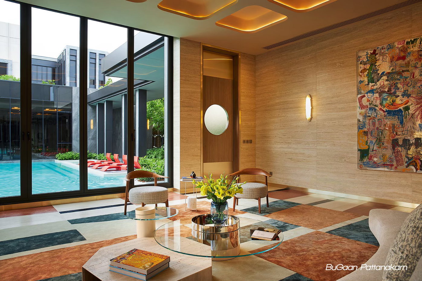 รูป BuGaan Pattanakarn 5 bedrooms, for sale - รูปที่ 3/11