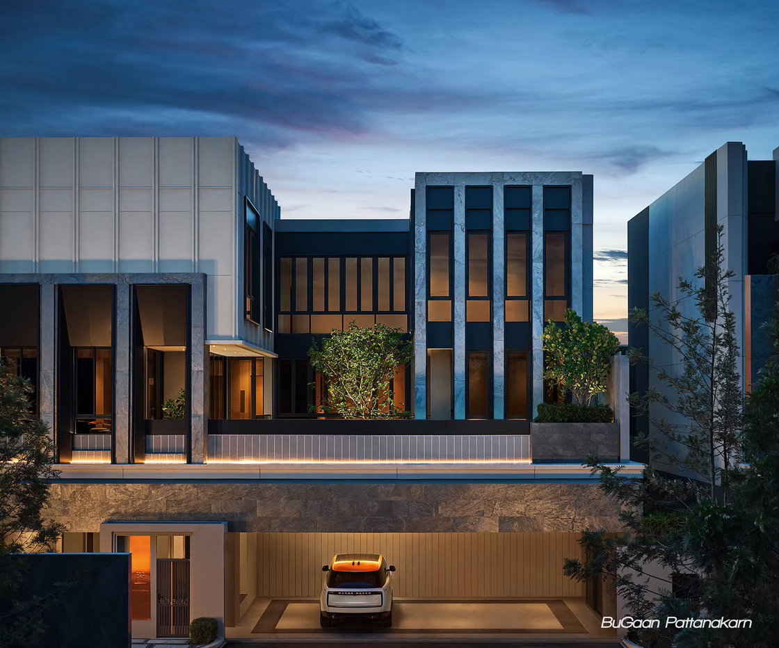 รูป BuGaan Pattanakarn 5 bedrooms, for sale - รูปที่ 1/11