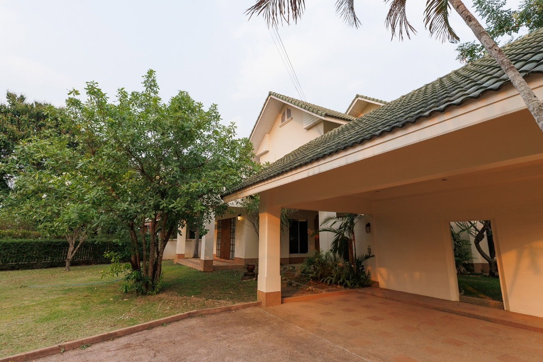 รูป ให้เช่าบ้านในโครงการ ล้านนา ไพน์เนอรี่โฮม ใกล้โรงเรียนนานาชาติหลายแห่ง - RW004622 - รูปที่ 5/30