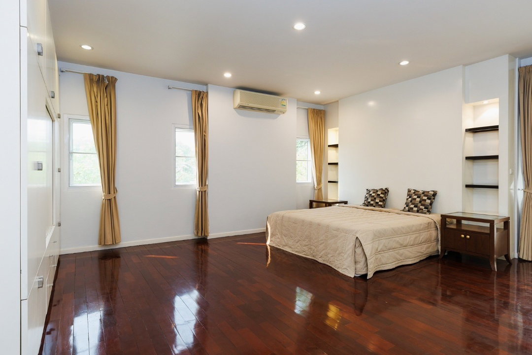 รูป ให้เช่าบ้านในโครงการ ล้านนา ไพน์เนอรี่โฮม ใกล้โรงเรียนนานาชาติหลายแห่ง - RW004622 - รูปที่ 4/30