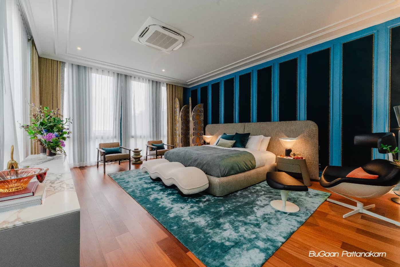 รูป BuGaan Pattanakarn 5 bedrooms, for sale - รูปที่ 5/11