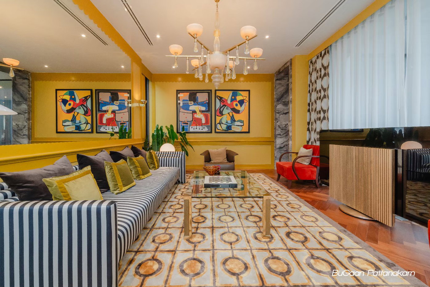 รูป BuGaan Pattanakarn 5 bedrooms, for sale - รูปที่ 9/11