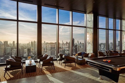 The ESSE Sukhumvit 36 1 bedroom, for sale