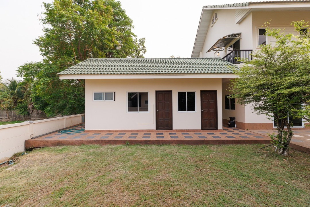 รูป ให้เช่าบ้านในโครงการ ล้านนา ไพน์เนอรี่โฮม ใกล้โรงเรียนนานาชาติหลายแห่ง - RW004622 - รูปที่ 2/30