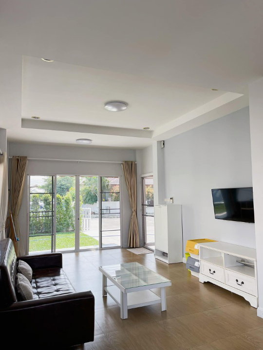 รูป ปล่อยเช่า บ้านใกล้โรงเรียนนานาชาติ หางดง เชียงใหม่ - RW004641 - รูปที่ 18/26