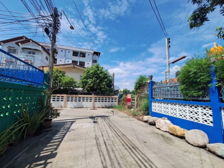 รูป ขาย ที่ดิน เทพารักษ์ 202 ตรว ซอยเทวา 2 (เข้าได้ทั้งซอย1 และ2) เทพารักษ์ - รูปที่ 11/11
