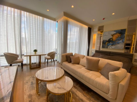Ashton Silom【𝐒𝐄𝐋𝐋 & 𝐑𝐄𝐍𝐓】🔥ห้องสุดหรู กว้างมาก ใจกลางเมือง เฟอร์นิเจอร์ครบครัน ใกล้ BTS ช่องนนทรี พร้อมอยู่!!🔥 ติดต่อไลน์ไอดี: @hacondo
