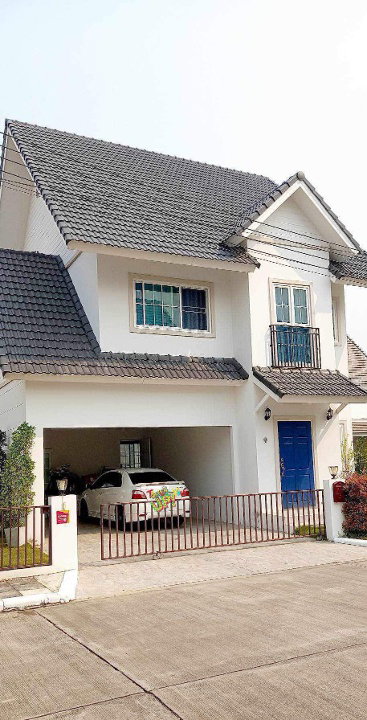 รูป ให้เช่า บ้านหมู่บ้านหรู สไตล์โมเดิร์น แม่ริม เชียงใหม่ - RW004639 - รูปที่ 2/14