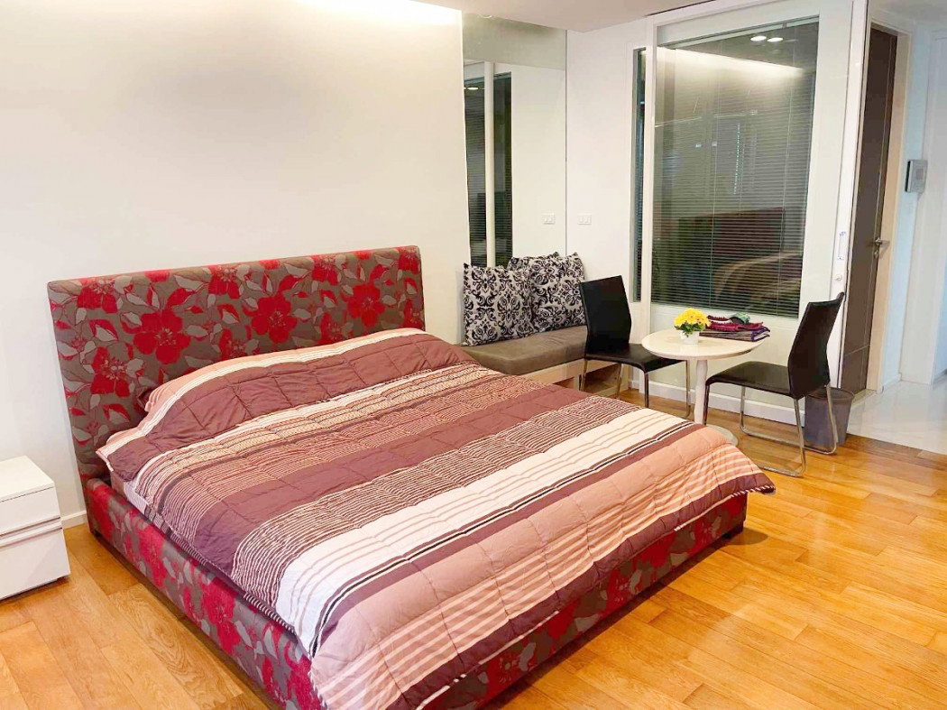 รูป ขาย 15 Sukhumvit Residences ชั้น 10 28 ตรม. 1 ห้องนอน ตกแต่งครบ ใกล้ BTS นานา - รูปที่ 2/8