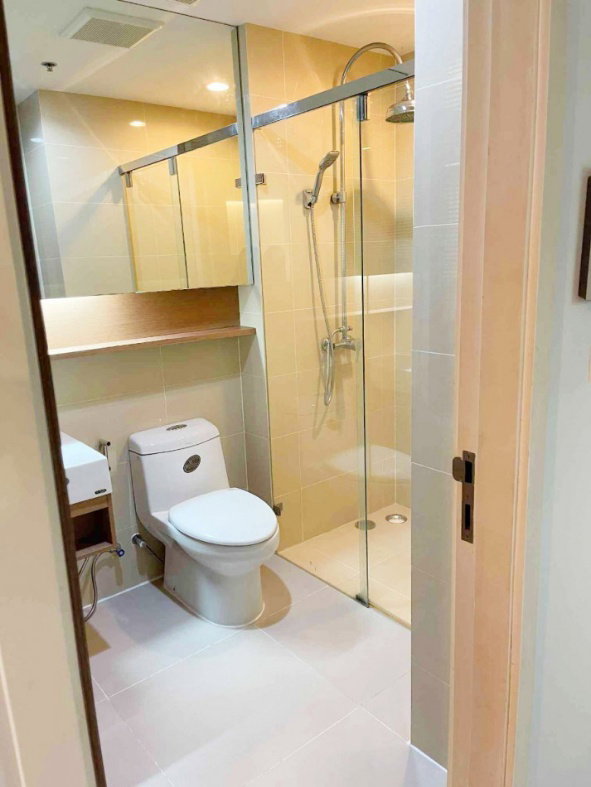 รูป ขาย 15 Sukhumvit Residences ชั้น 10 28 ตรม. 1 ห้องนอน ตกแต่งครบ ใกล้ BTS นานา - รูปที่ 8/8