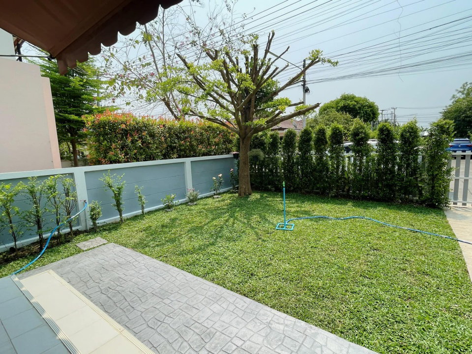รูป ปล่อยเช่า บ้านใกล้โรงเรียนนานาชาติ หางดง เชียงใหม่ - RW004641 - รูปที่ 23/26