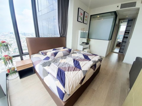Ashton Silom【𝐒𝐄𝐋𝐋 & 𝐑𝐄𝐍𝐓】🔥 ห้องสไตล์คอตเทจ โปร่งสบาย เฟอร์ครบครัน  ส่วนกลางจัดเต็ม ใกล้ BTS ช่องนนทรี 🔥 ติดต่อไลน์ไอดี: @hacondo