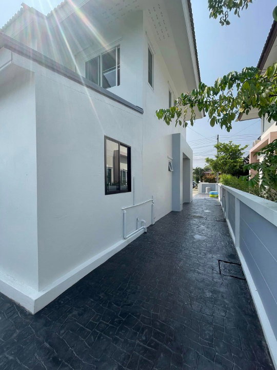 รูป ปล่อยเช่า บ้านใกล้โรงเรียนนานาชาติ หางดง เชียงใหม่ - RW004641 - รูปที่ 4/26