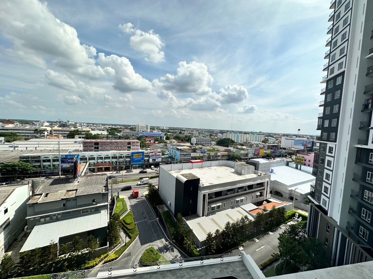 รูป ขายคอนโดห้อง 34 ตร.ม พลัสคอนโดโคราช - รูปที่ 10/24