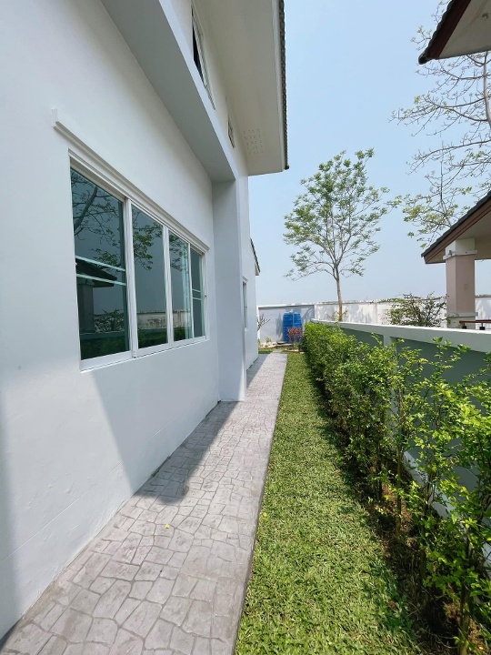 รูป ปล่อยเช่า บ้านใกล้โรงเรียนนานาชาติ หางดง เชียงใหม่ - RW004641 - รูปที่ 25/26