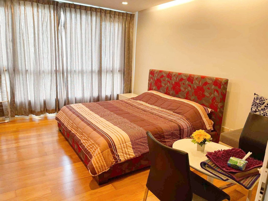 รูป ขาย 15 Sukhumvit Residences ชั้น 10 28 ตรม. 1 ห้องนอน ตกแต่งครบ ใกล้ BTS นานา - รูปที่ 3/8
