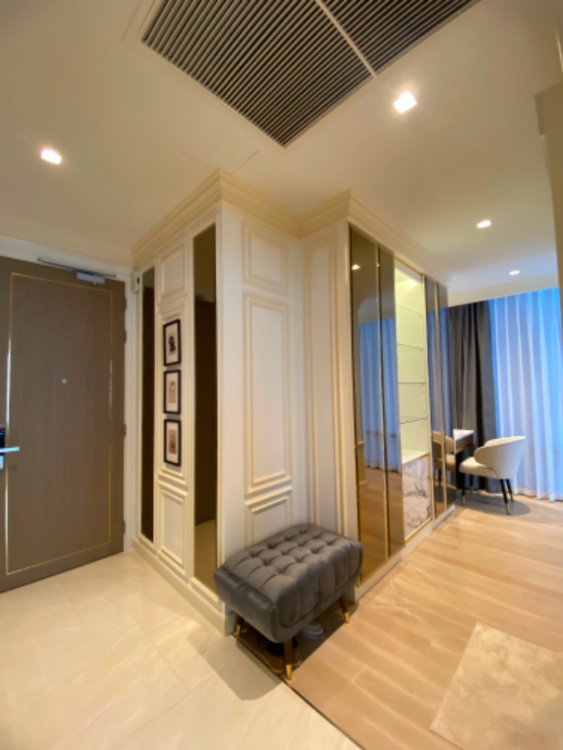 รูป Ashton Silom【𝐒𝐄𝐋𝐋 & 𝐑𝐄𝐍𝐓】🔥ห้องสุดหรู กว้างมาก ใจกลางเมือง เฟอร์นิเจอร์ครบครัน ใกล้ BTS ช่องนนทรี พร้อมอยู่!!🔥 ติดต่อไลน์ไอดี: @hacondo - รูปที่ 5/8