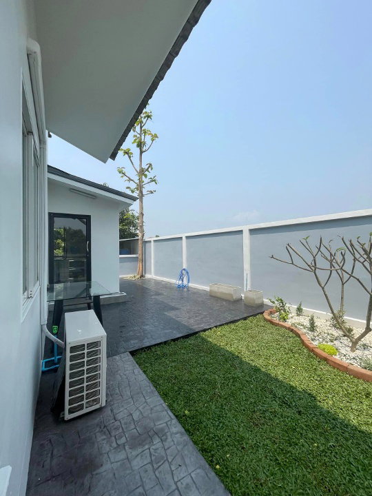 รูป ปล่อยเช่า บ้านใกล้โรงเรียนนานาชาติ หางดง เชียงใหม่ - RW004641 - รูปที่ 6/26