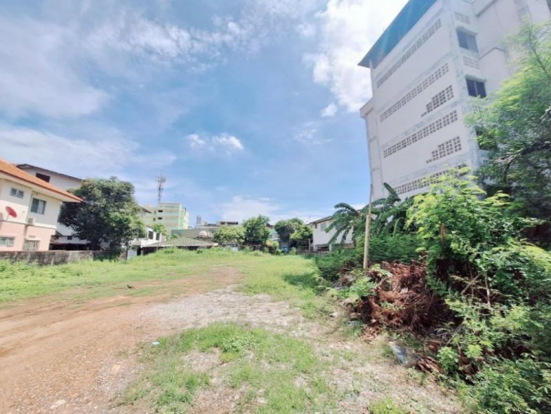 รูป ขาย ที่ดิน เทพารักษ์ 202 ตรว ซอยเทวา 2 (เข้าได้ทั้งซอย1 และ2) เทพารักษ์ - รูปที่ 7/11
