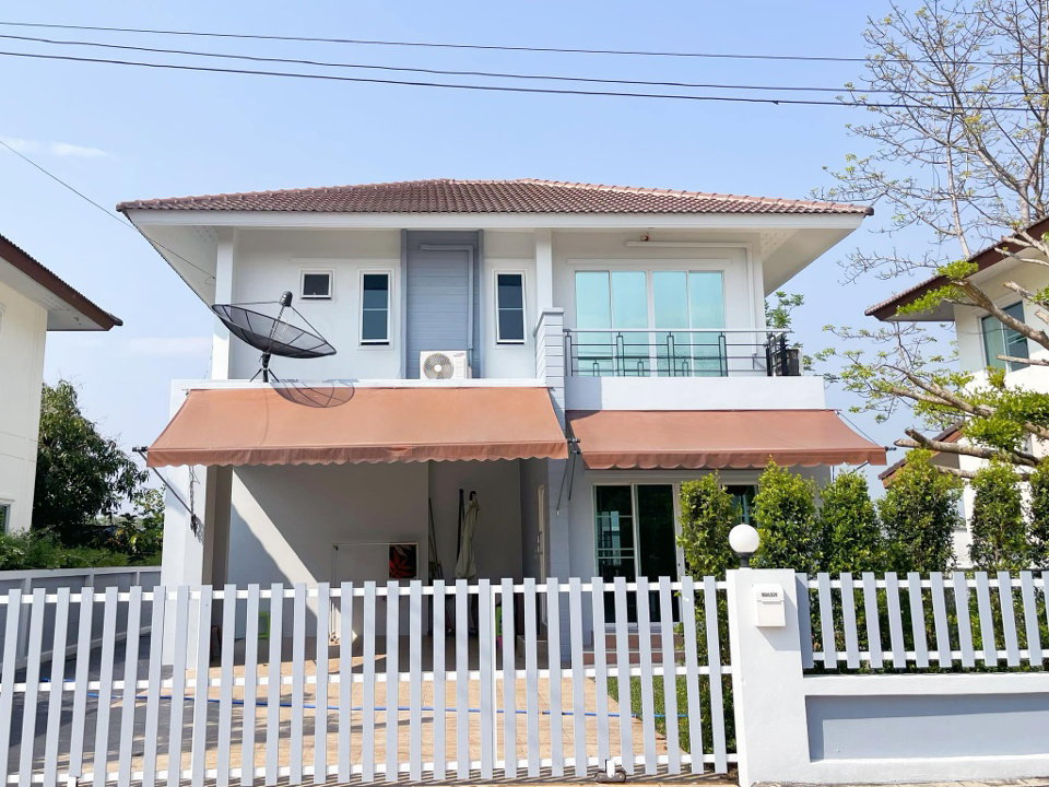 รูป ปล่อยเช่า บ้านใกล้โรงเรียนนานาชาติ หางดง เชียงใหม่ - RW004641 - รูปที่ 2/26