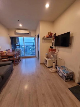 🎊ด่วนให้เช่า คอนโด The Tempo Grand Sathorn-Wutthakat พร้อมอยู่ มีเครื่องซักผ้า