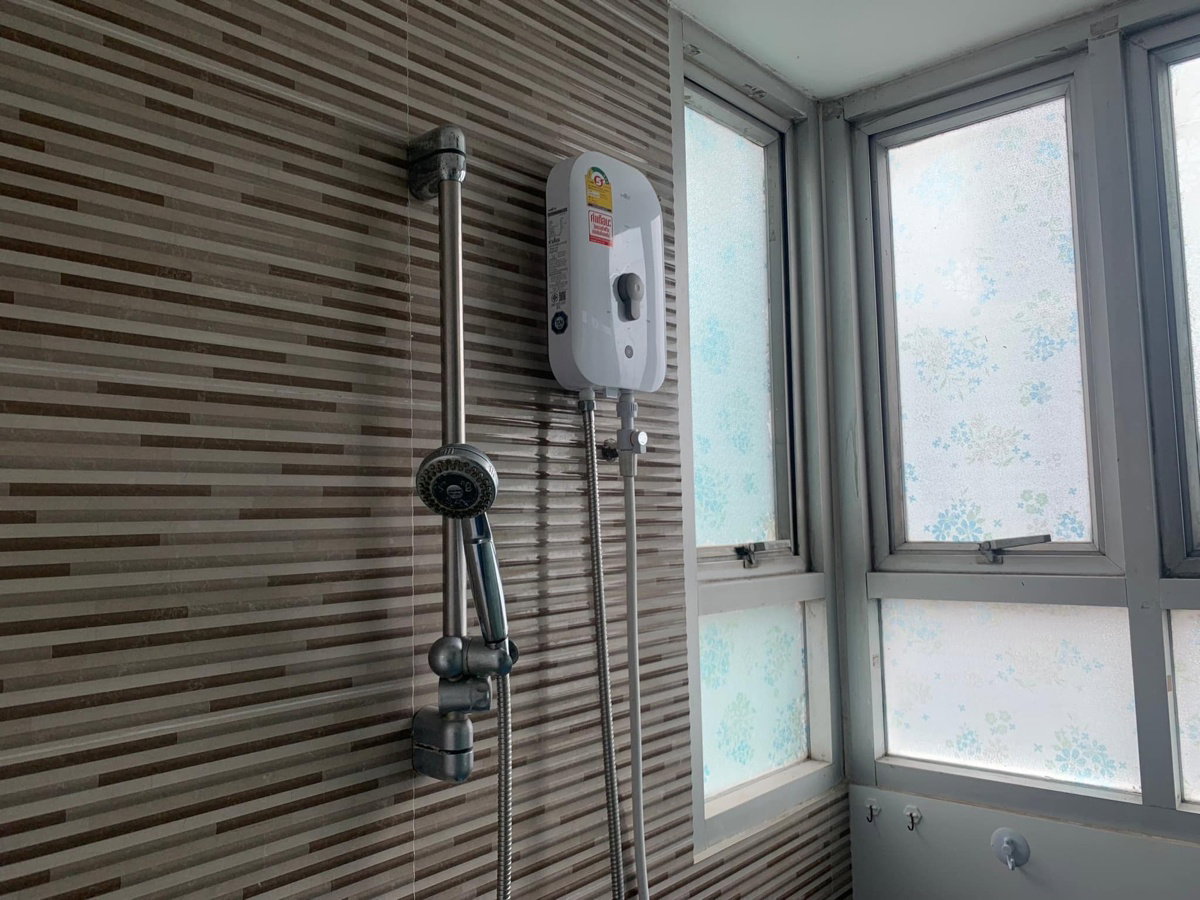 รูป #A065 Condo For rent Baan Pathumwan - รูปที่ 6/9