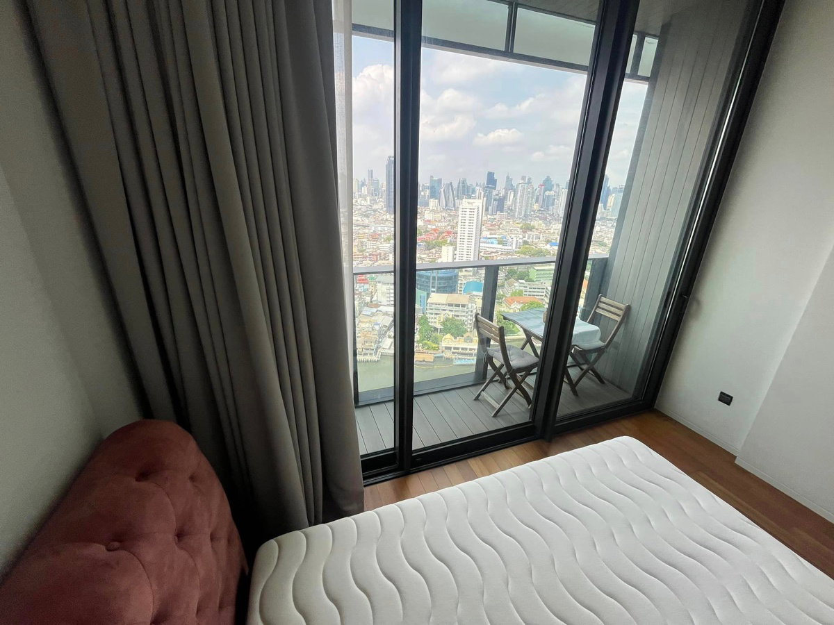 รูป #A076 For rent Banyan Tree Residences Riverside Bangkok - รูปที่ 8/14