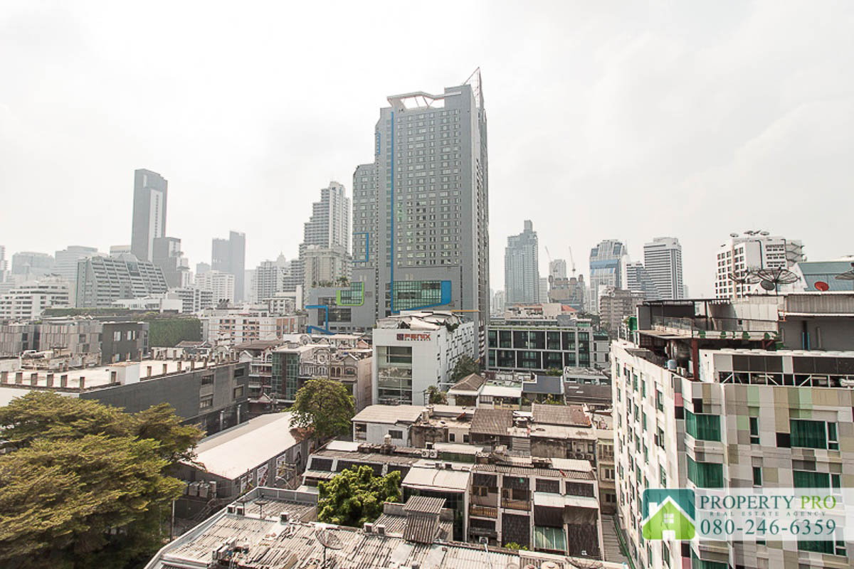 รูป ขาย คอนโด Circle สุขุมวิท 11 แบบ 2 ห้องนอน ขนาด 93 ตรม ห้องสภาพดี เฟอร์นิเจอร์ เครื่องใช้ไฟฟ้าครบ ใกล้ BTS นานา อโศก เพลินจิต : MF24S-018 - รูปที่ 13/13