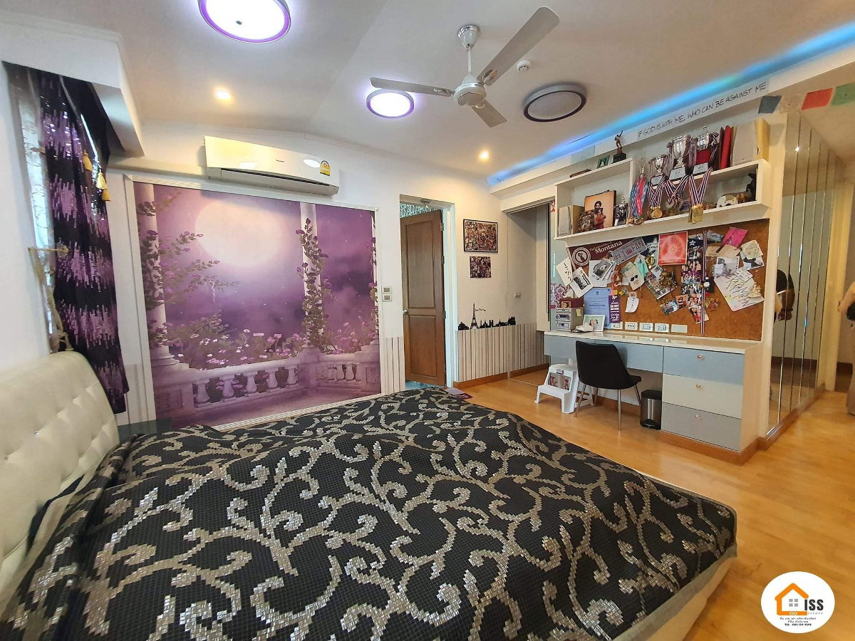 รูป ขาย บ้านเดี่ยว โกลเด้น เฮอริเทจ ราชพฤกษ์ Golden Heritage หลังมุม 355.3 ตรว. - รูปที่ 32/40
