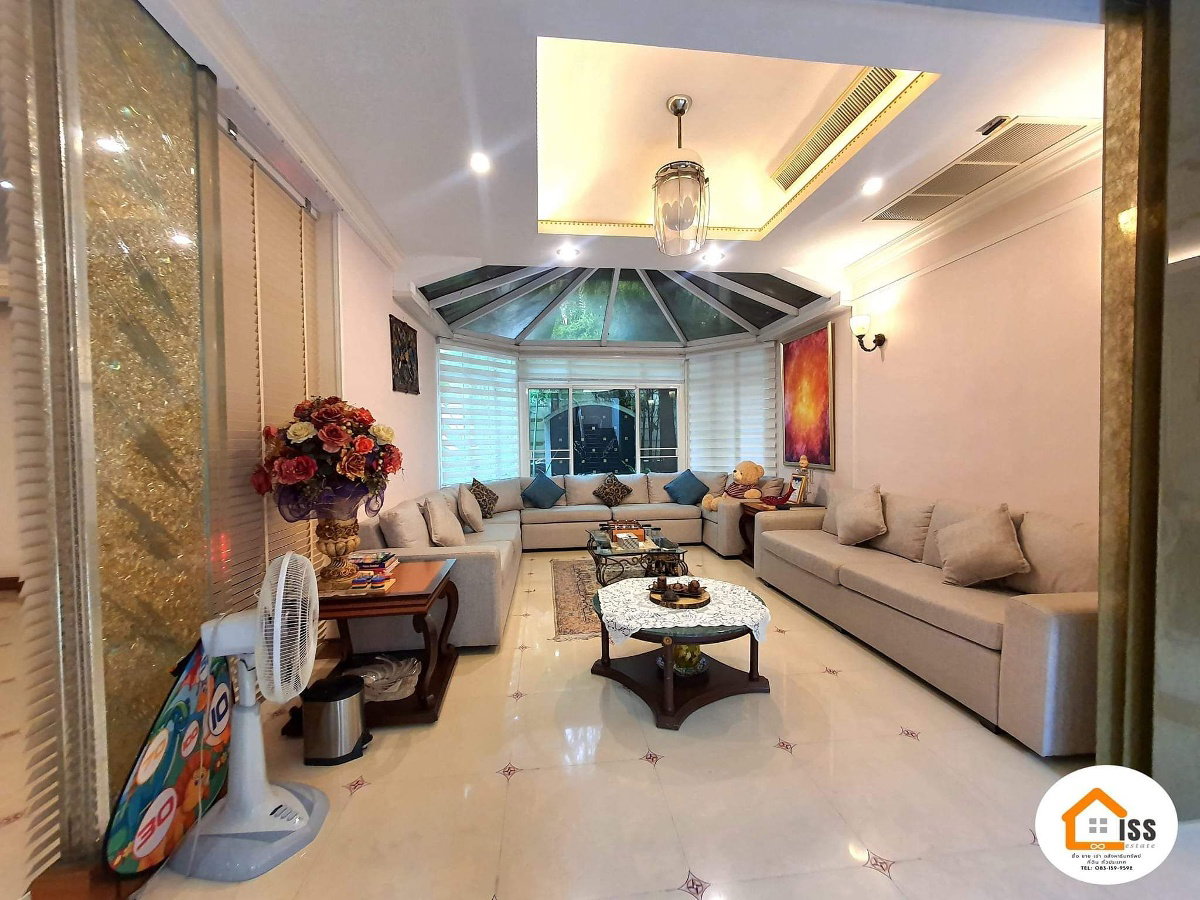 รูป ขาย บ้านเดี่ยว โกลเด้น เฮอริเทจ ราชพฤกษ์ Golden Heritage หลังมุม 355.3 ตรว. - รูปที่ 5/40