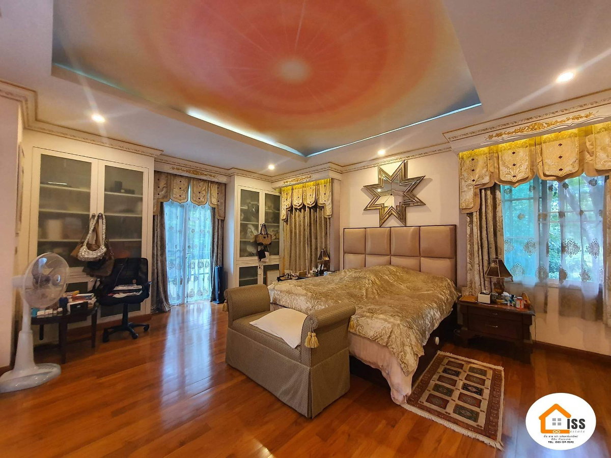 รูป ขาย บ้านเดี่ยว โกลเด้น เฮอริเทจ ราชพฤกษ์ Golden Heritage หลังมุม 355.3 ตรว. - รูปที่ 21/40