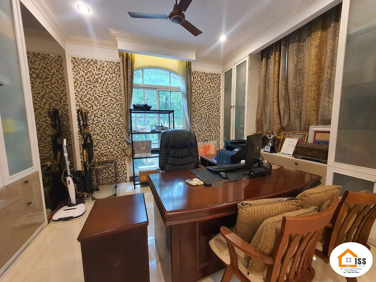 รูป ขาย บ้านเดี่ยว โกลเด้น เฮอริเทจ ราชพฤกษ์ Golden Heritage หลังมุม 355.3 ตรว. - รูปที่ 17/40