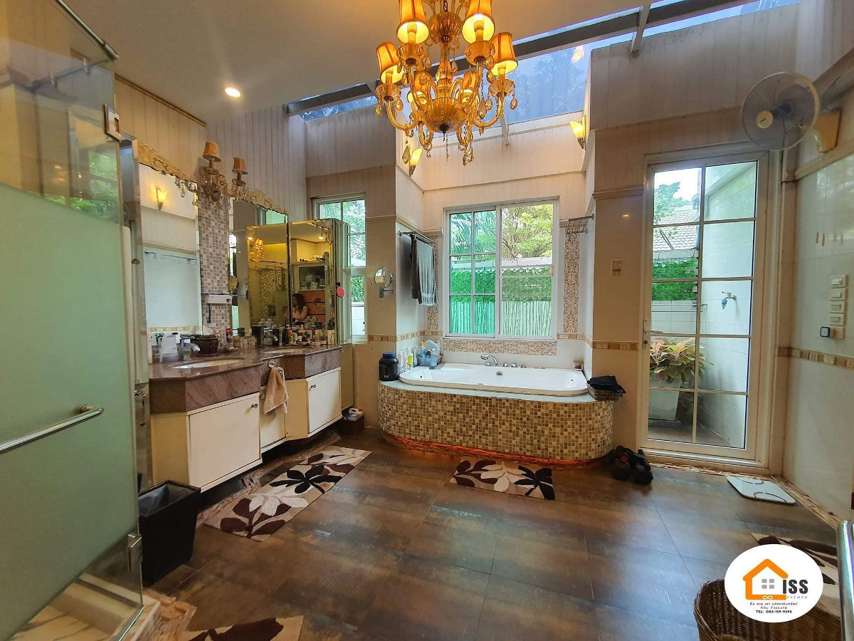 รูป ขาย บ้านเดี่ยว โกลเด้น เฮอริเทจ ราชพฤกษ์ Golden Heritage หลังมุม 355.3 ตรว. - รูปที่ 26/40