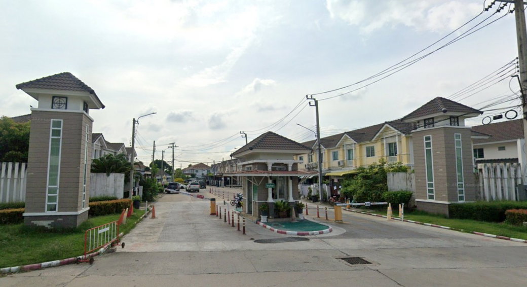 รูป PRUKSA VILLE 38 KING KAEW - NHAM DAENG - รูปที่ 1/8