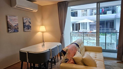 #A079 condo for rent Q Prasarnmit