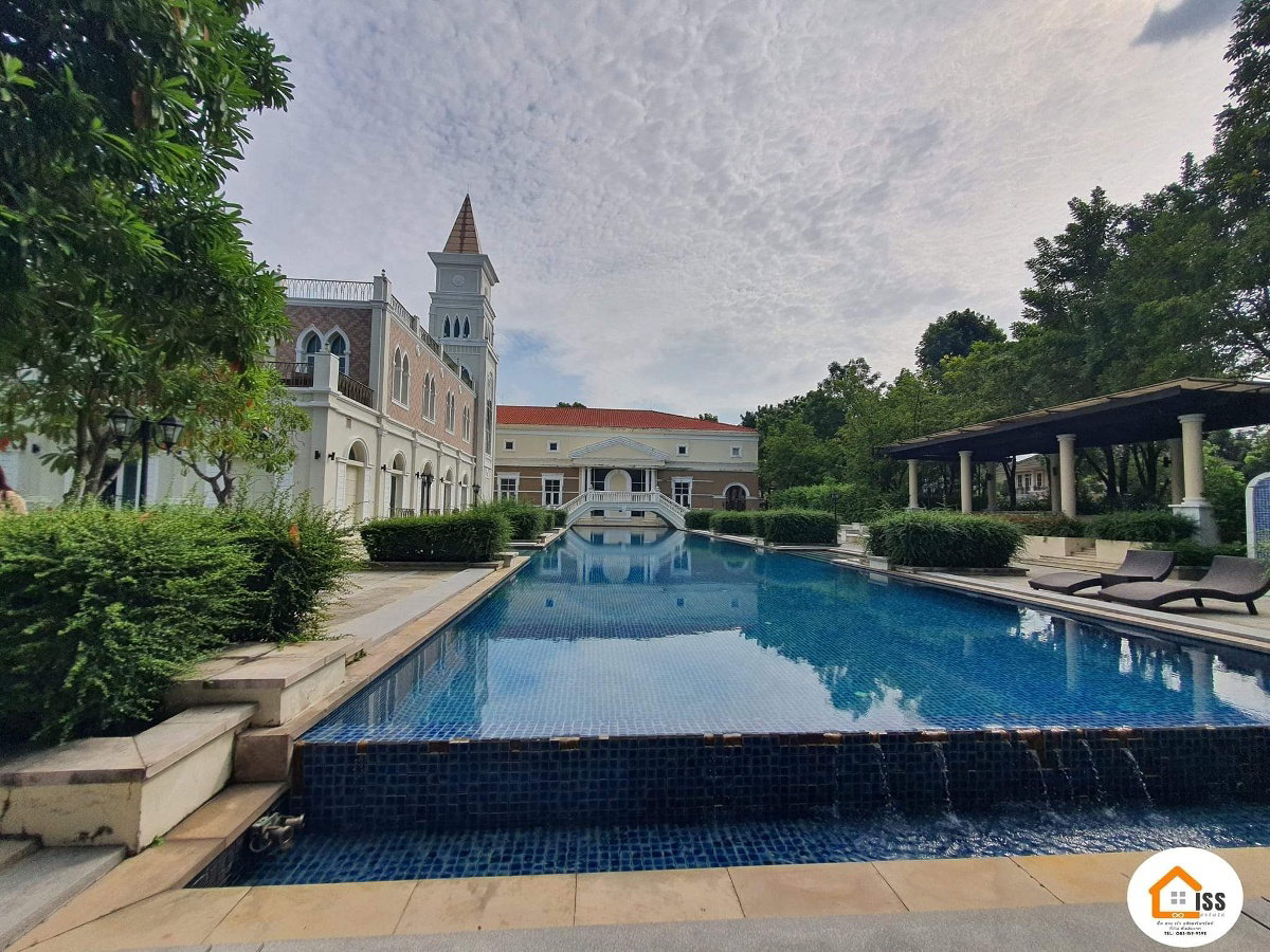 รูป ขาย บ้านเดี่ยว โกลเด้น เฮอริเทจ ราชพฤกษ์ Golden Heritage หลังมุม 355.3 ตรว. - รูปที่ 35/40