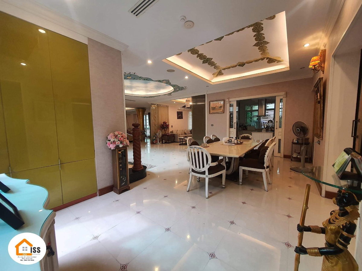 รูป ขาย บ้านเดี่ยว โกลเด้น เฮอริเทจ ราชพฤกษ์ Golden Heritage หลังมุม 355.3 ตรว. - รูปที่ 12/40