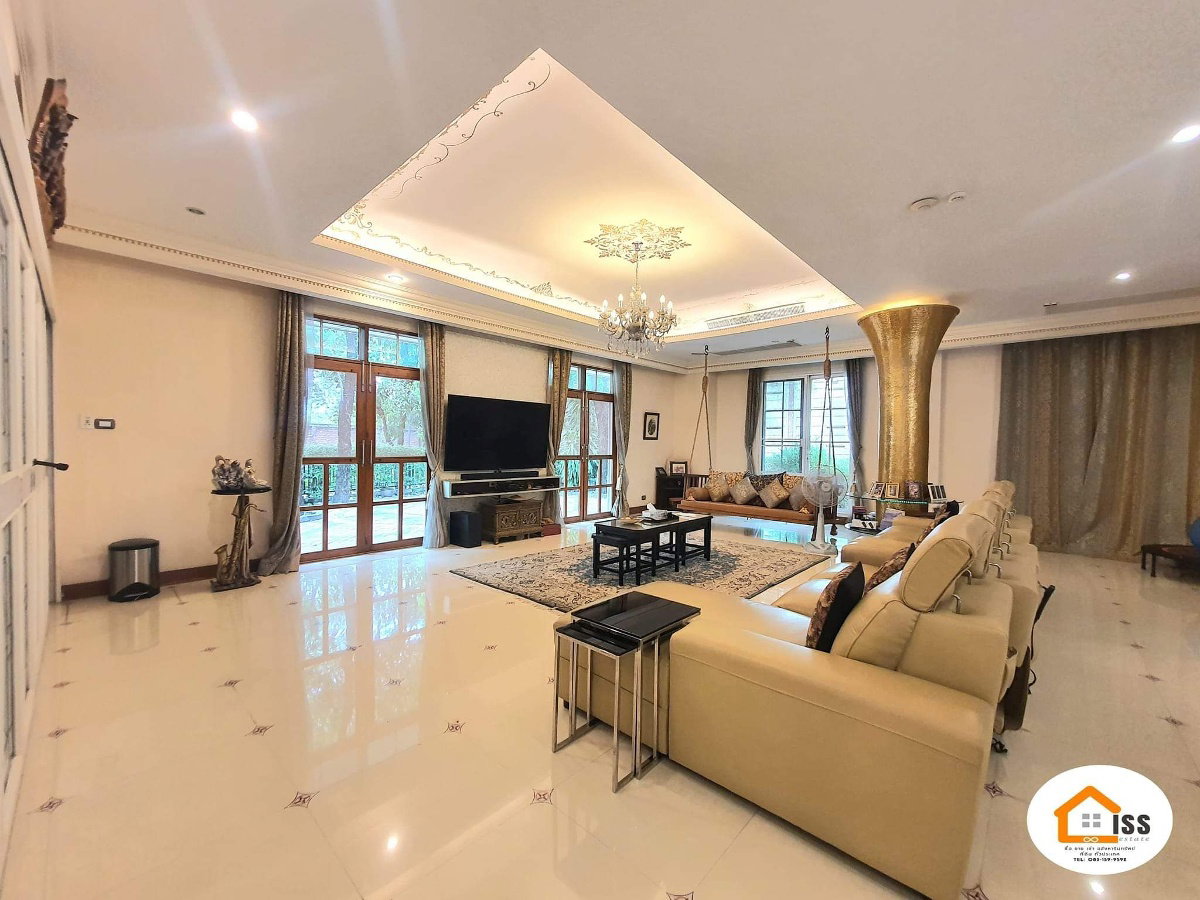 รูป ขาย บ้านเดี่ยว โกลเด้น เฮอริเทจ ราชพฤกษ์ Golden Heritage หลังมุม 355.3 ตรว. - รูปที่ 6/40
