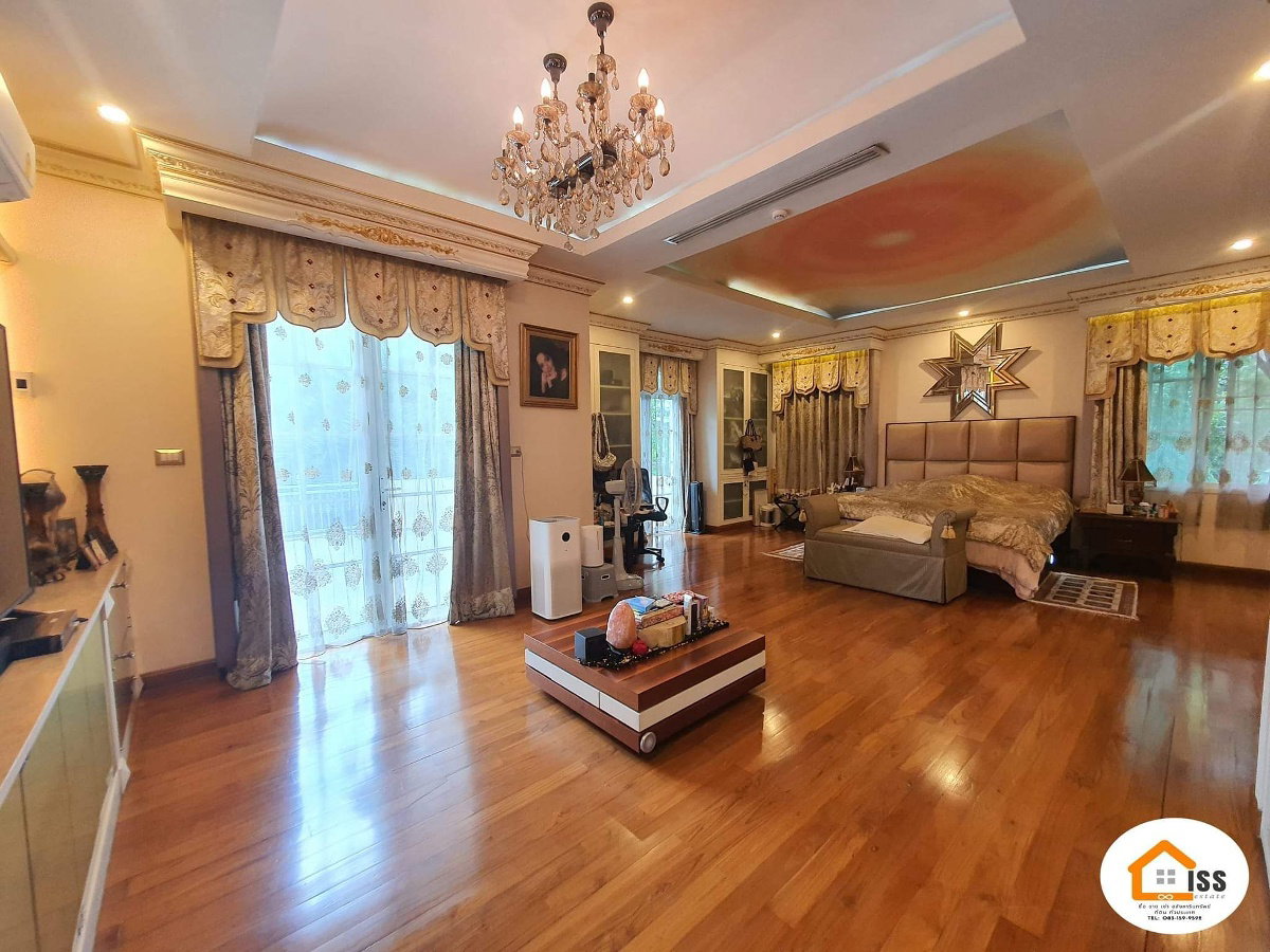 รูป ขาย บ้านเดี่ยว โกลเด้น เฮอริเทจ ราชพฤกษ์ Golden Heritage หลังมุม 355.3 ตรว. - รูปที่ 8/40