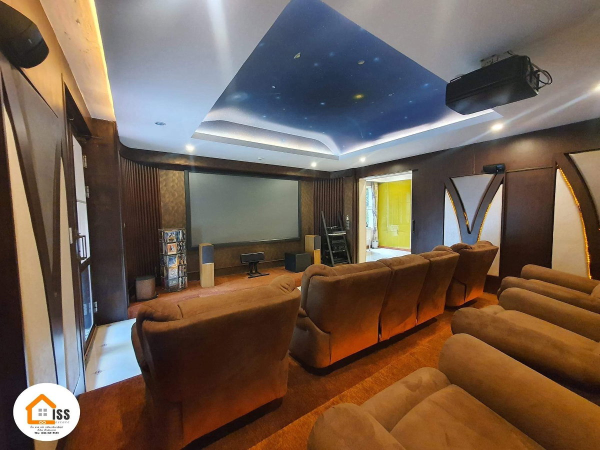 รูป ขาย บ้านเดี่ยว โกลเด้น เฮอริเทจ ราชพฤกษ์ Golden Heritage หลังมุม 355.3 ตรว. - รูปที่ 9/40