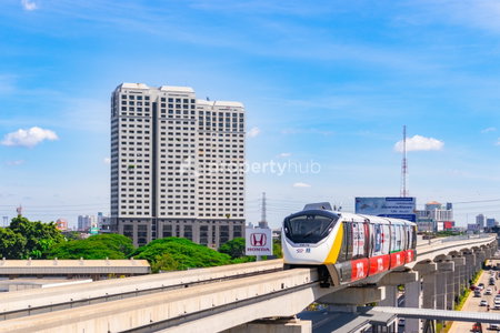 รีเจ้นท์ ศรีนครินทร์ ทาวเวอร์