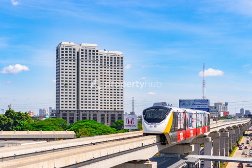 Project Condo One Sukhumvit 67 Picture - 1/18