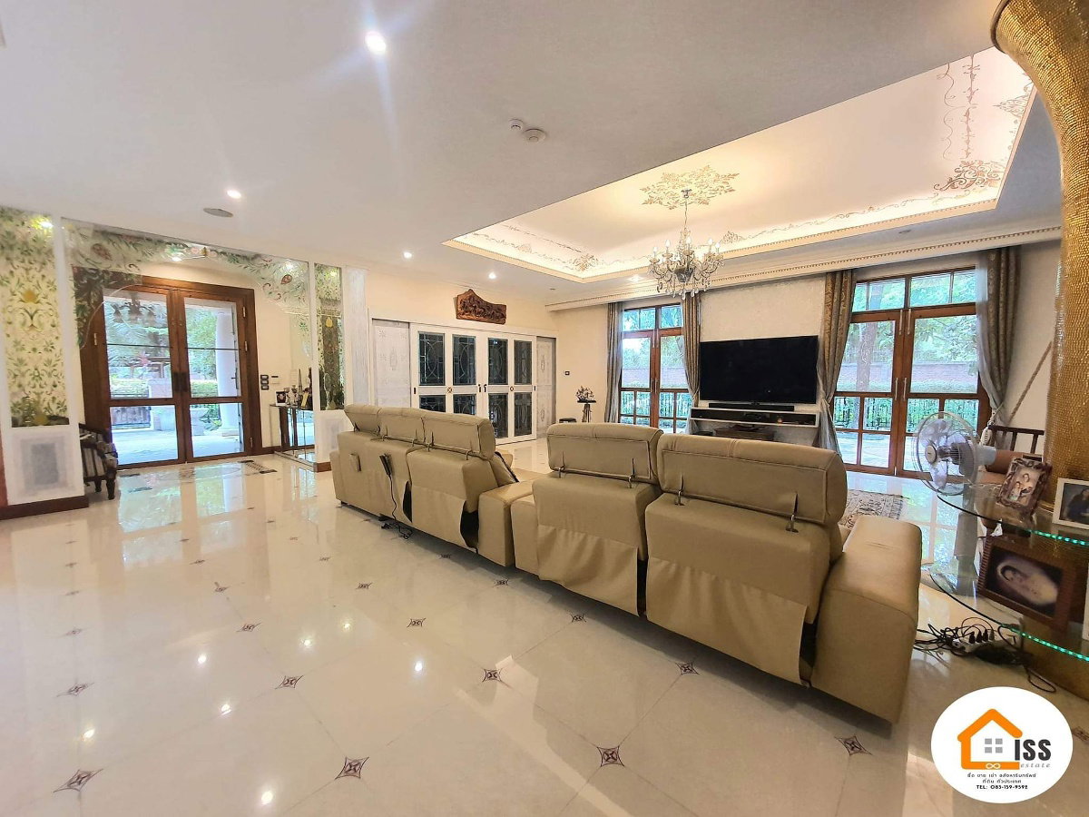 รูป ขาย บ้านเดี่ยว โกลเด้น เฮอริเทจ ราชพฤกษ์ Golden Heritage หลังมุม 355.3 ตรว. - รูปที่ 7/40