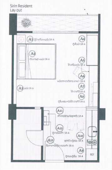 รูปภาพ1 Bedroom