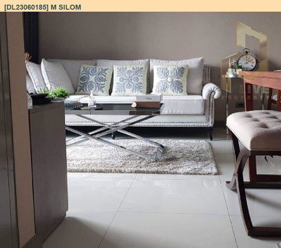 DL23060185 Condo for rent, M Silom near BTS Chong Nonsi, ready to move in, call urgently 0653619502 LineID @952jdxxk