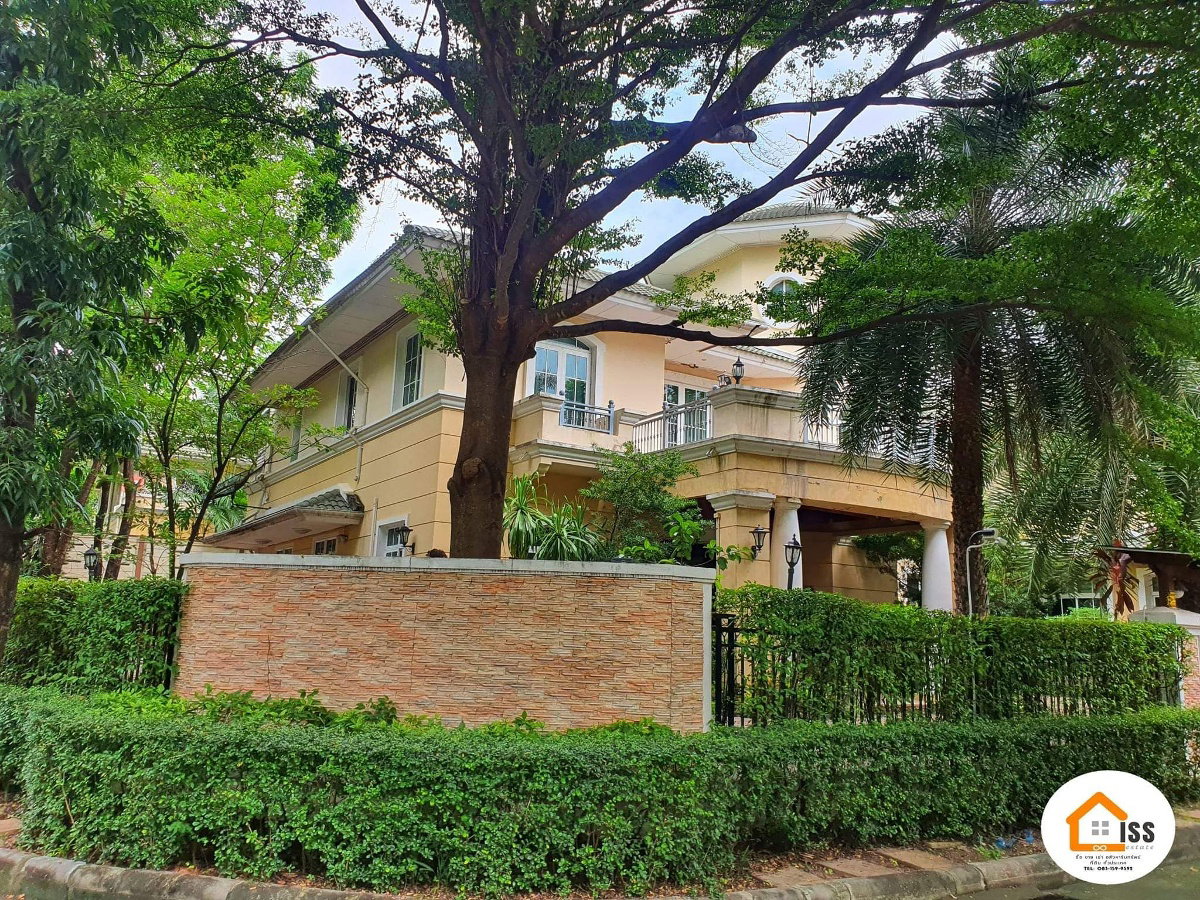รูป ขาย บ้านเดี่ยว โกลเด้น เฮอริเทจ ราชพฤกษ์ Golden Heritage หลังมุม 355.3 ตรว. - รูปที่ 1/40
