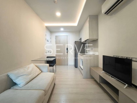 🔥18K🔥 - Nice Room 1 Bed with Bathtub Good Location Shuttle Bus to BTS Thong Lo 850 m. at Vtara Sukhumvit 36 Condo/ For Rent