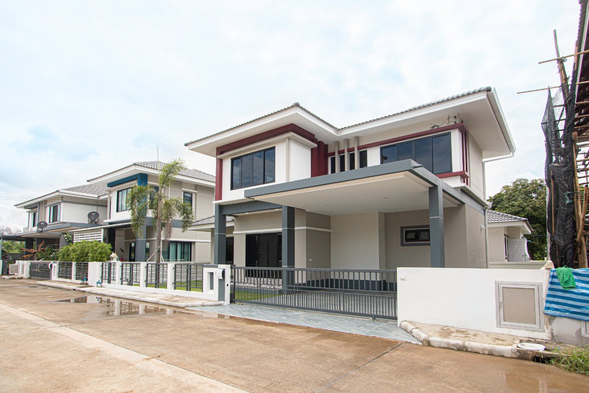 รูปภาพบ้านเดี่ยว