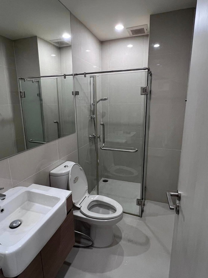 รูป  #K128 📢📌ให้เช่า คอนโด Noble revolve Ratchada ติด MRT ศูนย์วัฒนธรรม ✨ - รูปที่ 4/4
